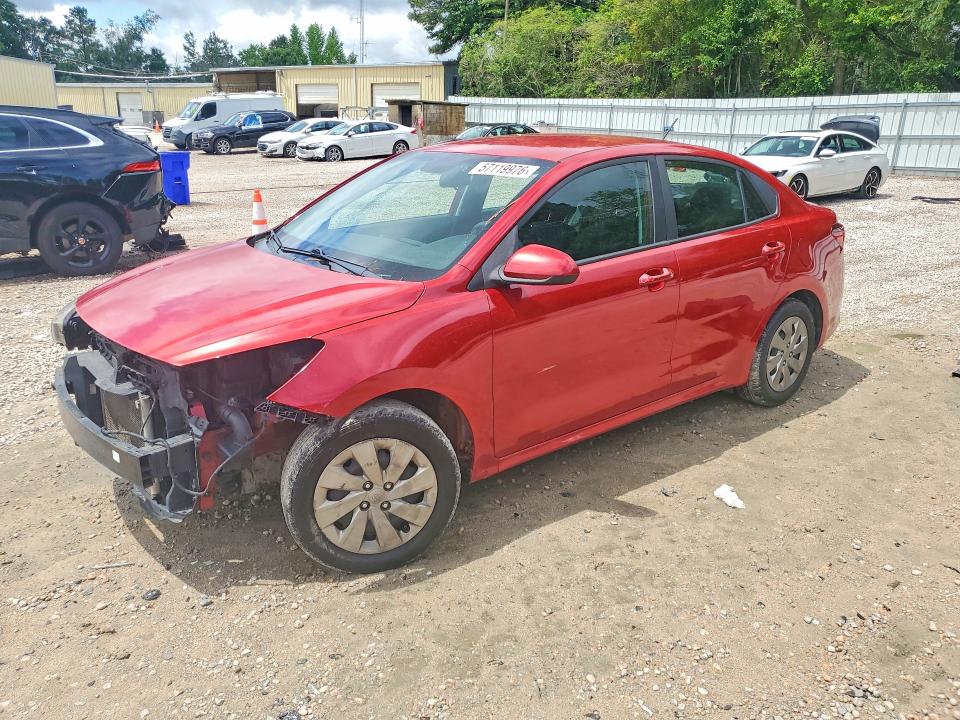 2018 KIA RIO S - 1
