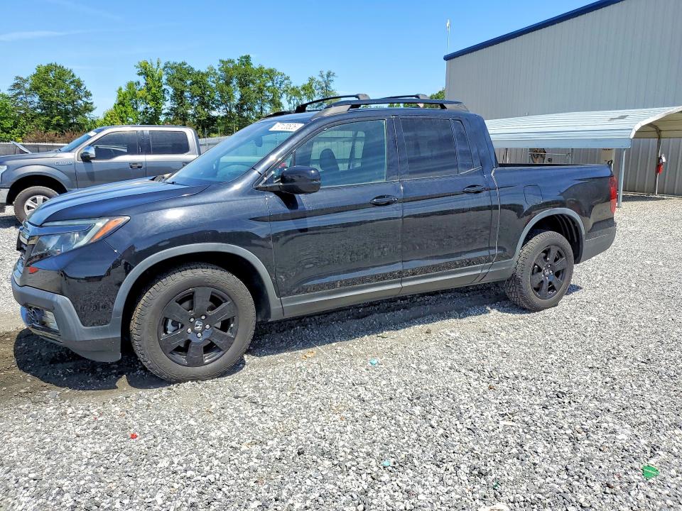 2017 HONDA RIDGELINE BLACK EDITION - 1