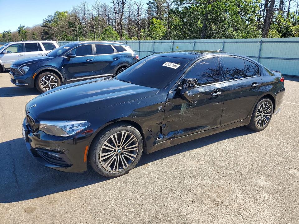 2017 BMW 530 XI - 1