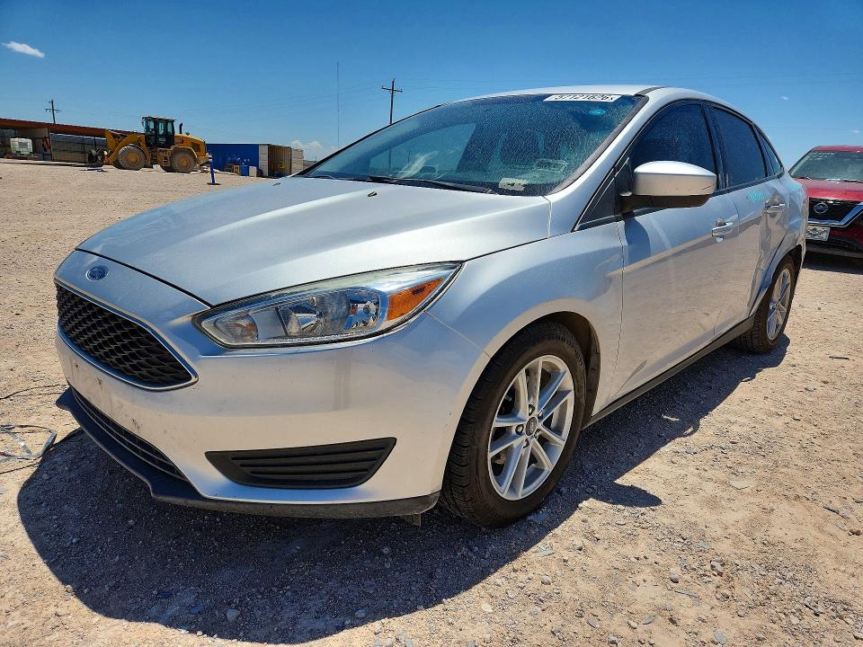 2018 FORD FOCUS SE - 1