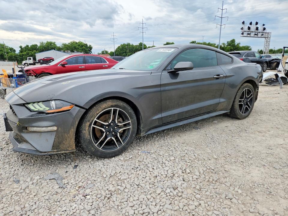 2019 FORD MUSTANG - 1