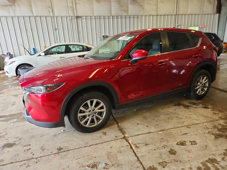 2023 MAZDA CX-5 SELECT - 1