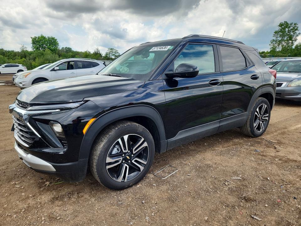 2026 CHEVROLET TRAILBLAZER LT - 1