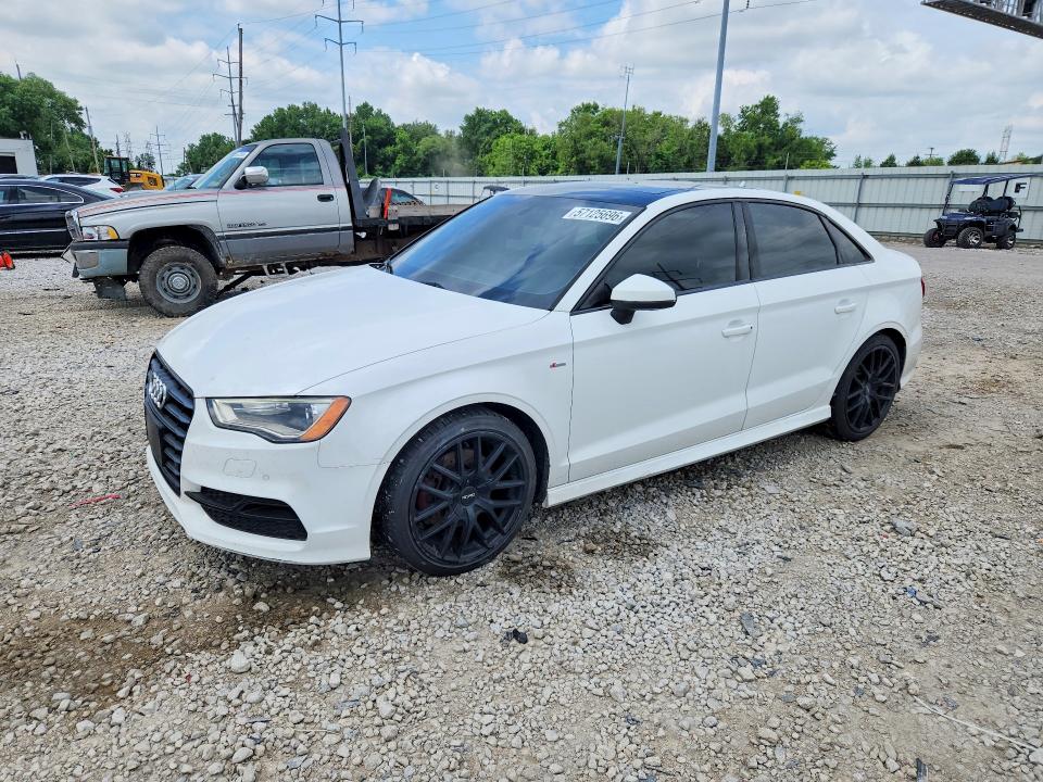 2016 AUDI A3 PREMIUM - 1