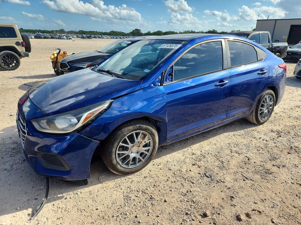2018 HYUNDAI ACCENT SEL - 1