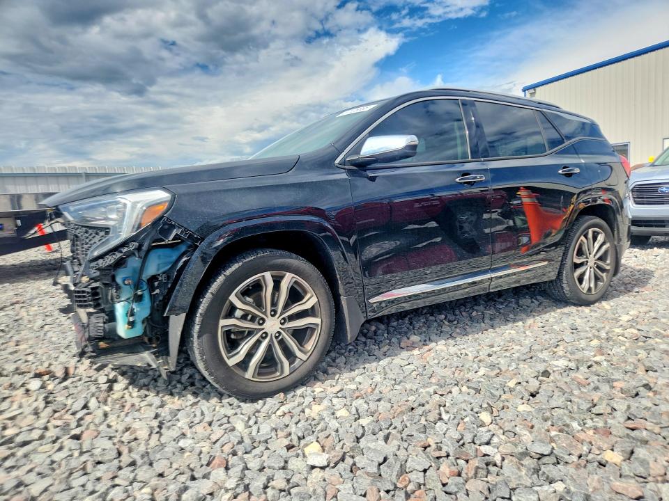 2018 GMC TERRAIN DENALI - 1