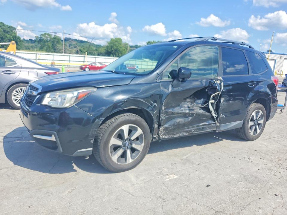 2017 SUBARU FORESTER 2.5I PREMIUM - 1