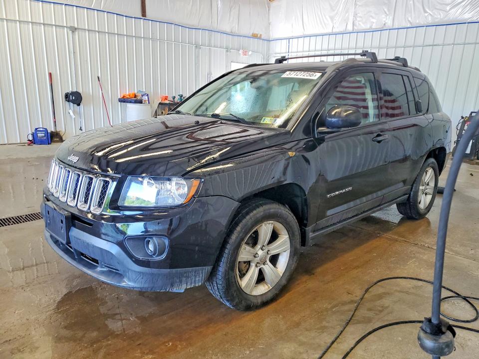 2016 JEEP COMPASS SPORT - 1