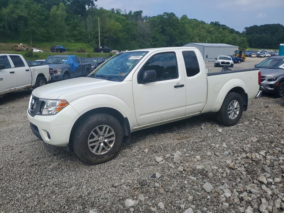 2020 NISSAN FRONTIER SV - 1
