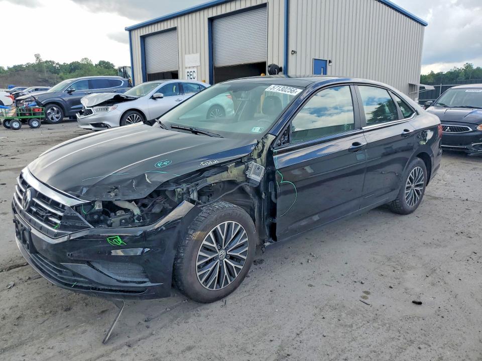 2020 VOLKSWAGEN JETTA S - 1