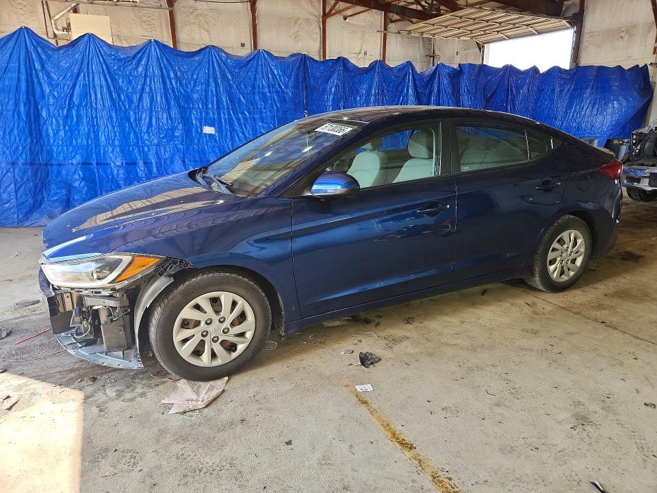 2018 HYUNDAI ELANTRA SE - 1