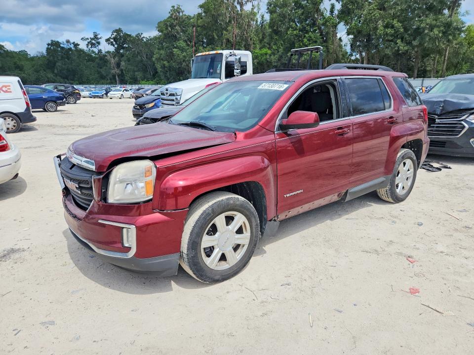2016 GMC TERRAIN SLE - 1