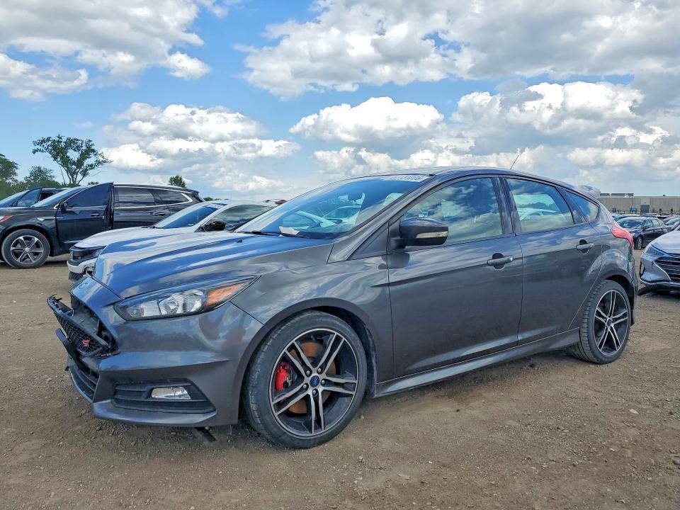 2017 FORD FOCUS ST - 1