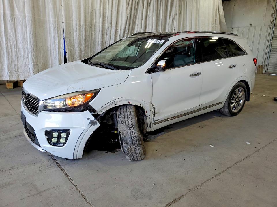 2017 KIA SORENTO SX LIMITED V6 - 1
