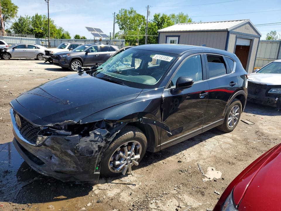 2023 MAZDA CX-5 PREFERRED - 1