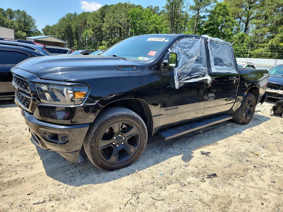 2022 RAM 1500 BIG HORN - 1