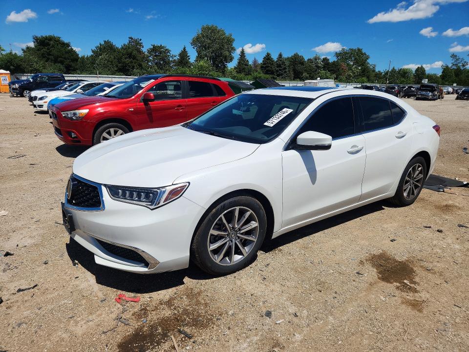 2020 ACURA TLX TECHNOLOGY - 1