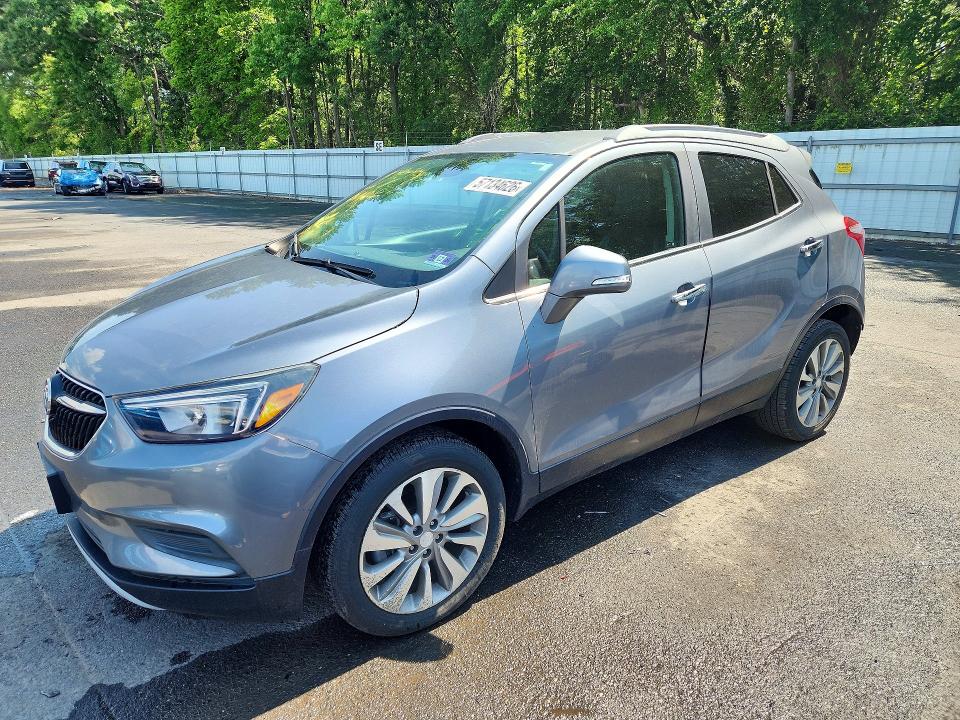 2019 BUICK ENCORE PREFERRED - 1