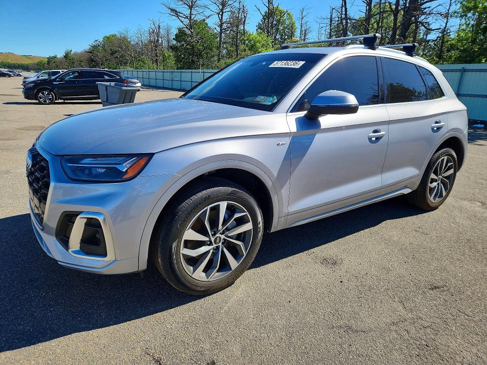 2022 AUDI Q5 PREMIUM PLUS 45 - 1