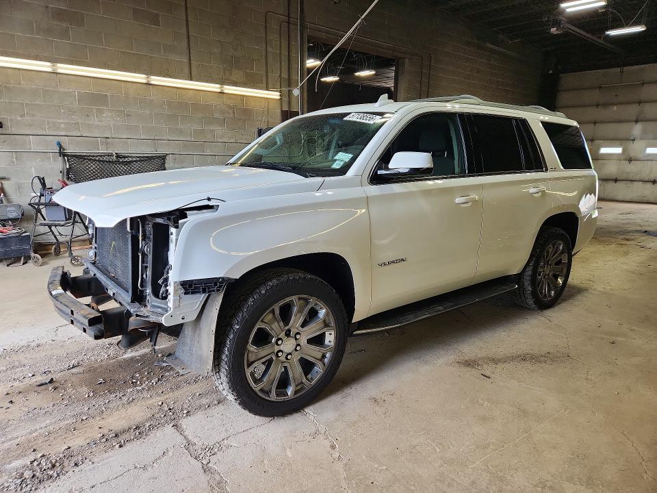 2018 GMC YUKON SLE - 1