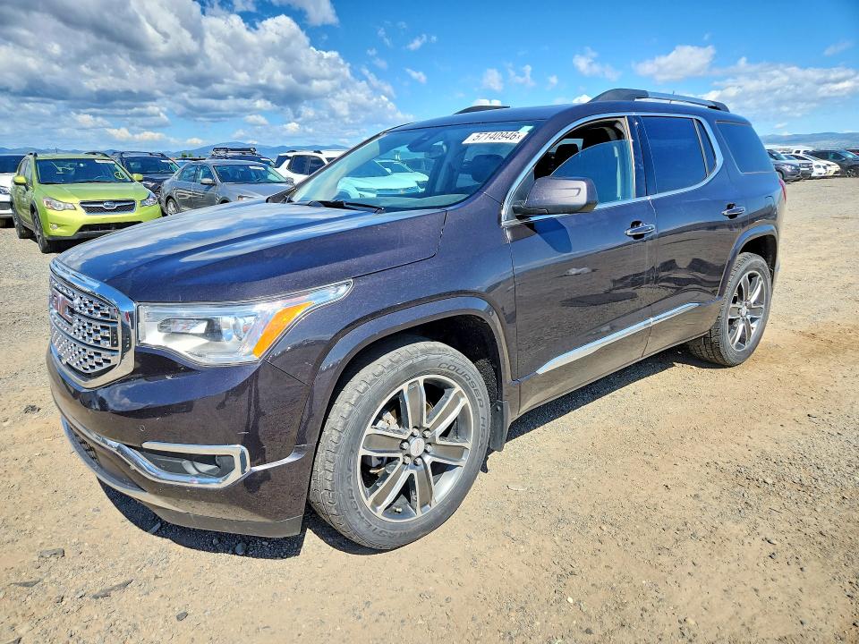 2018 GMC ACADIA DENALI - 1