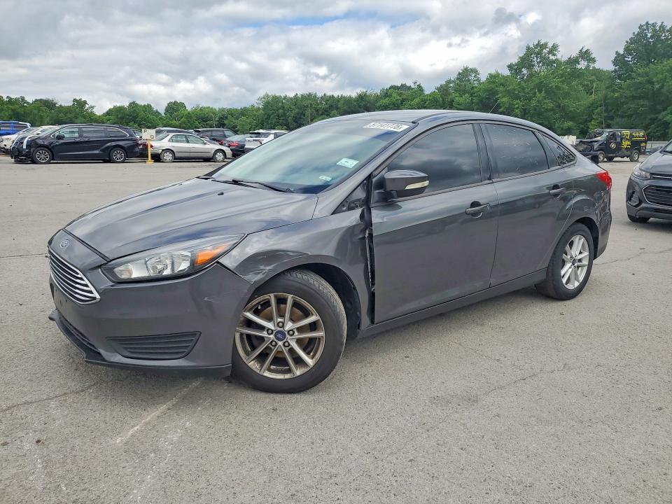 2017 FORD FOCUS SE - 1