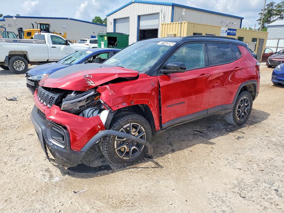 2025 JEEP COMPASS TRAILHAWK - 1