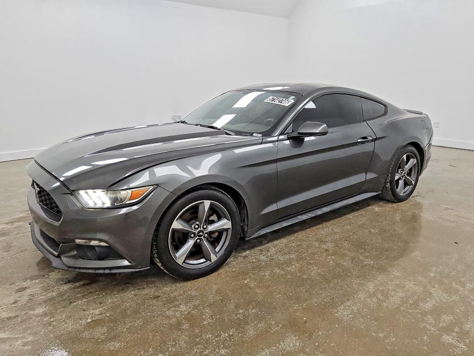 2016 FORD MUSTANG - 1