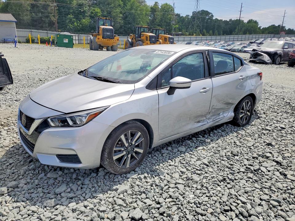 2021 NISSAN VERSA SV - 1