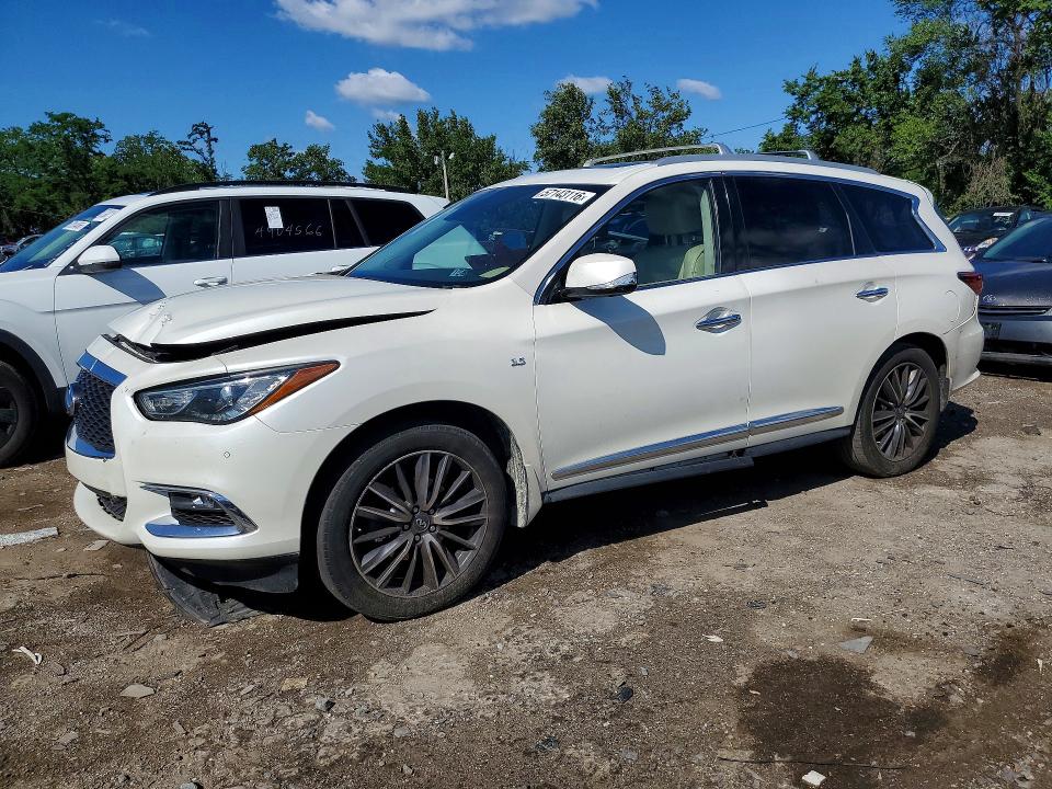 2017 INFINITI QX60 BASE - 1