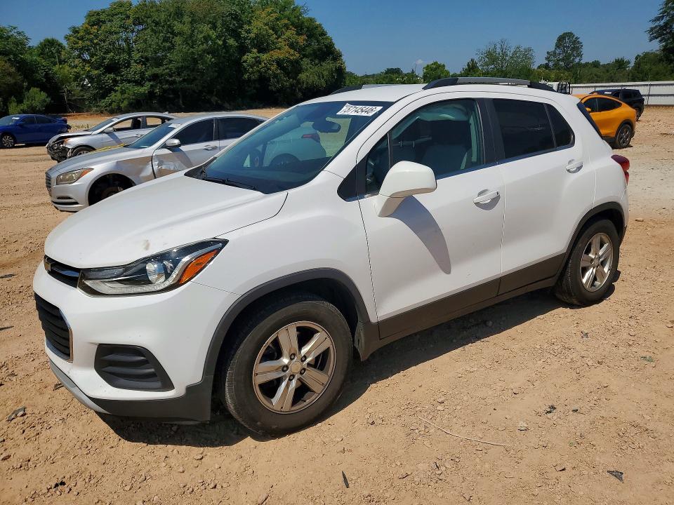 2020 CHEVROLET TRAX 1LT - 1