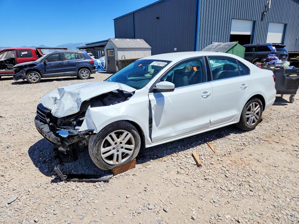 2017 VOLKSWAGEN JETTA S - 1