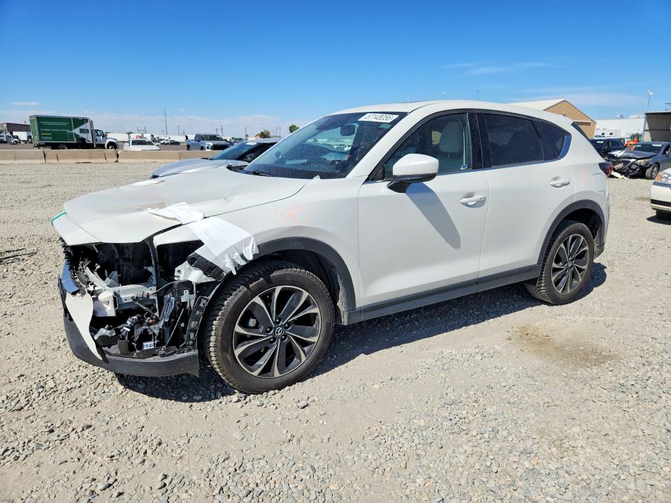 2023 MAZDA CX-5 PREMIUM PLUS - 1