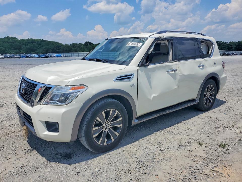 2019 NISSAN ARMADA - 1