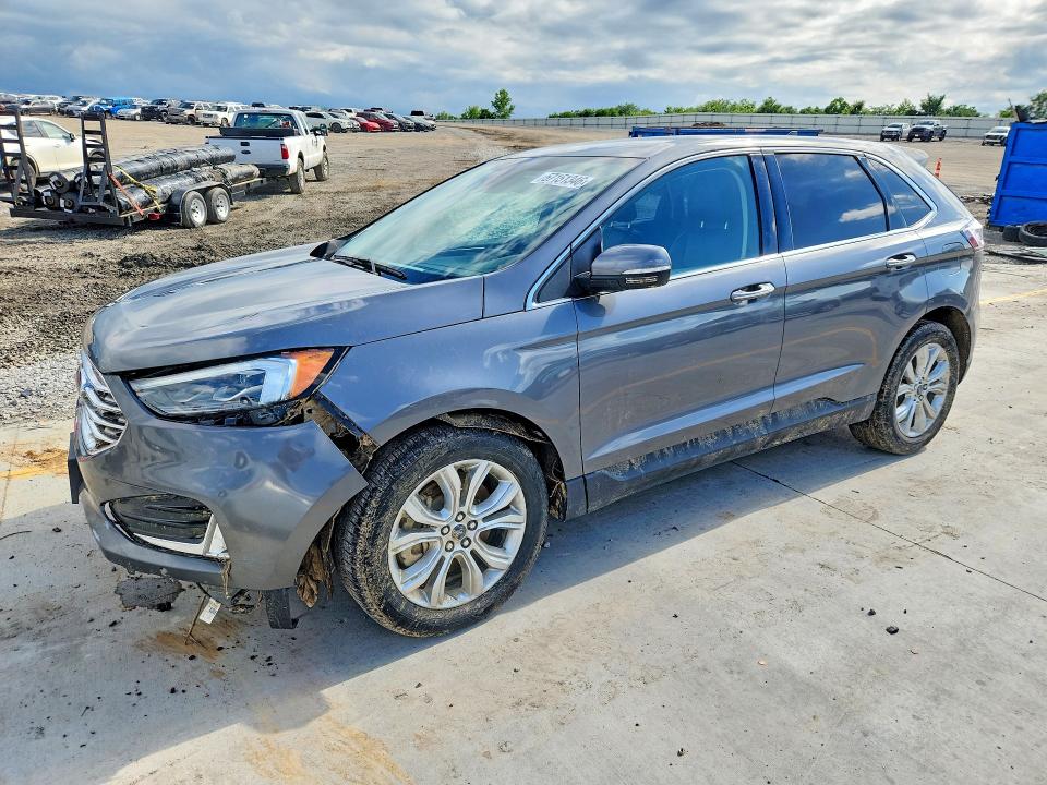 2022 FORD EDGE - 1