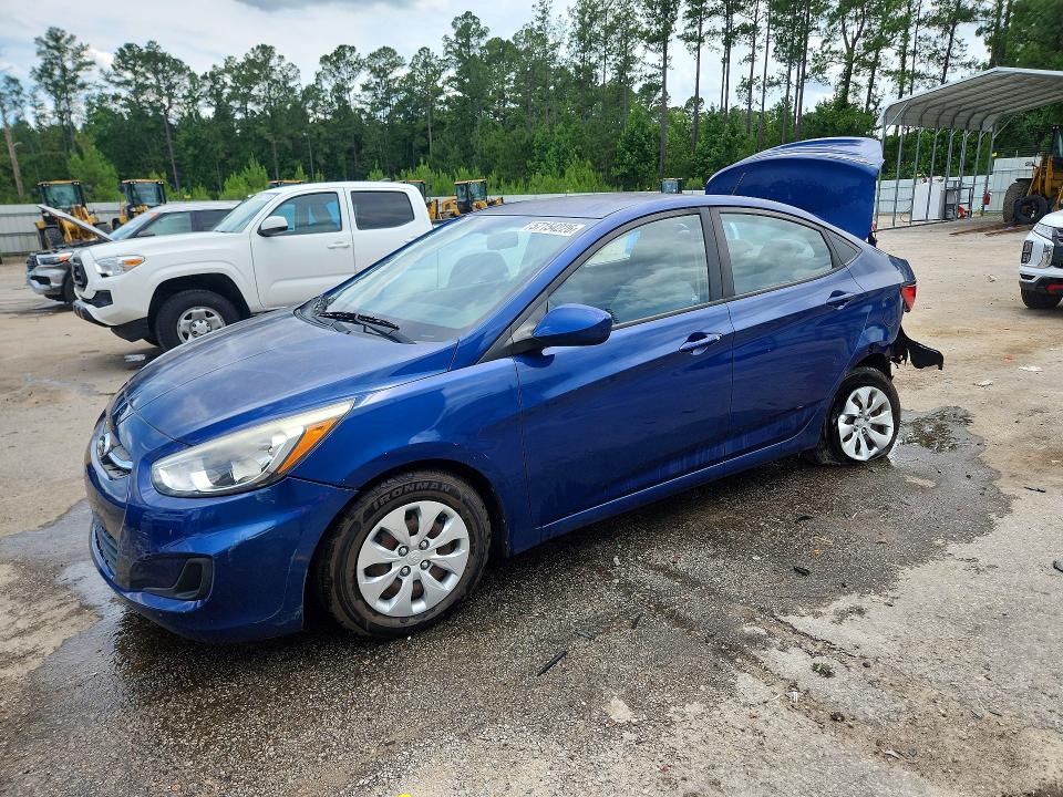2016 HYUNDAI ACCENT SE - 1