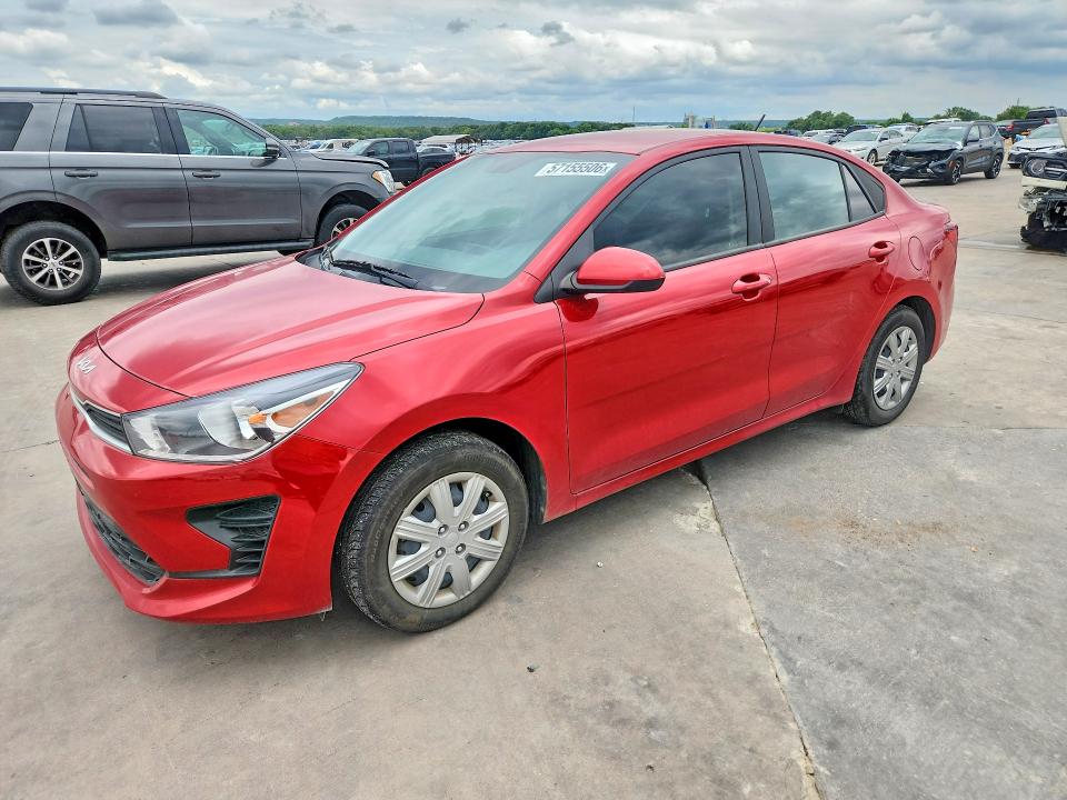 2023 KIA RIO S - 1