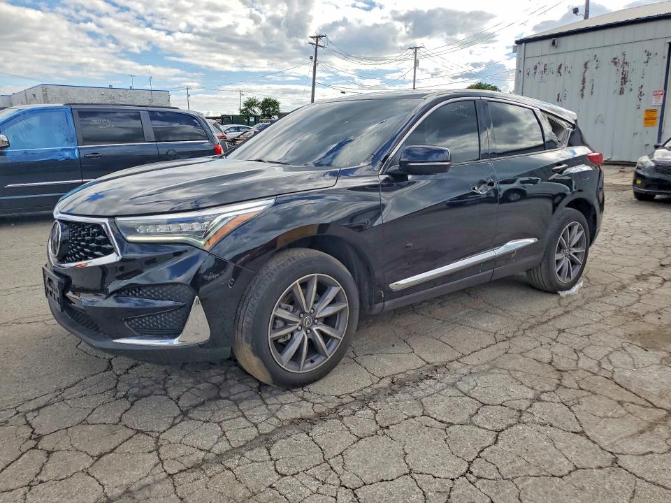 2021 ACURA RDX TECHNOLOGY - 1