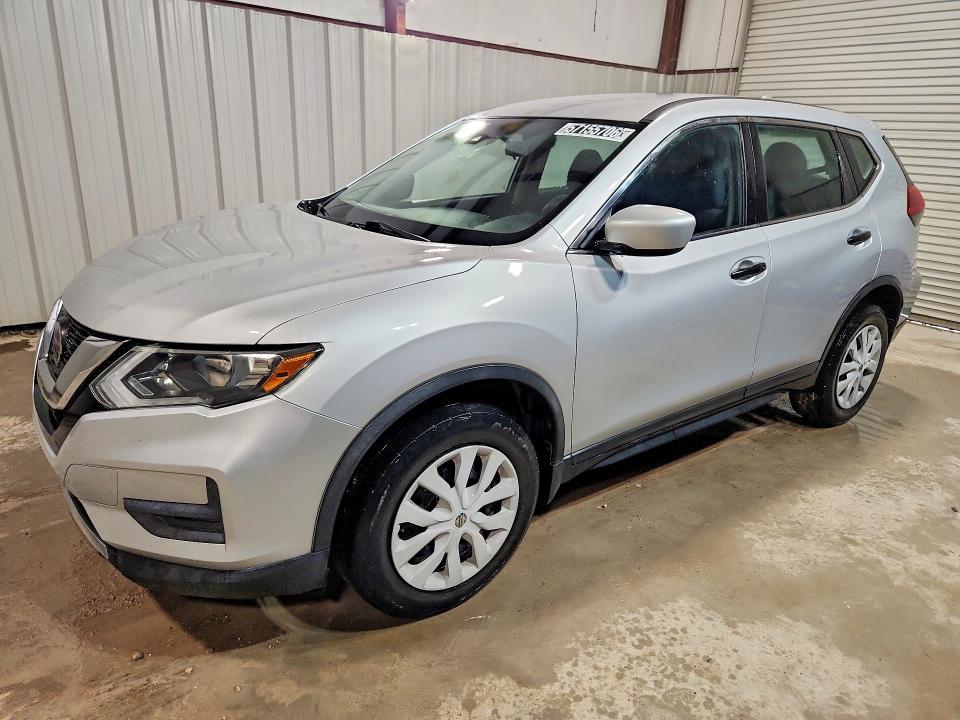 2019 NISSAN ROGUE S - 1