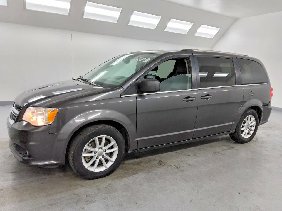 2018 DODGE GRAND CARAVAN SXT - 1