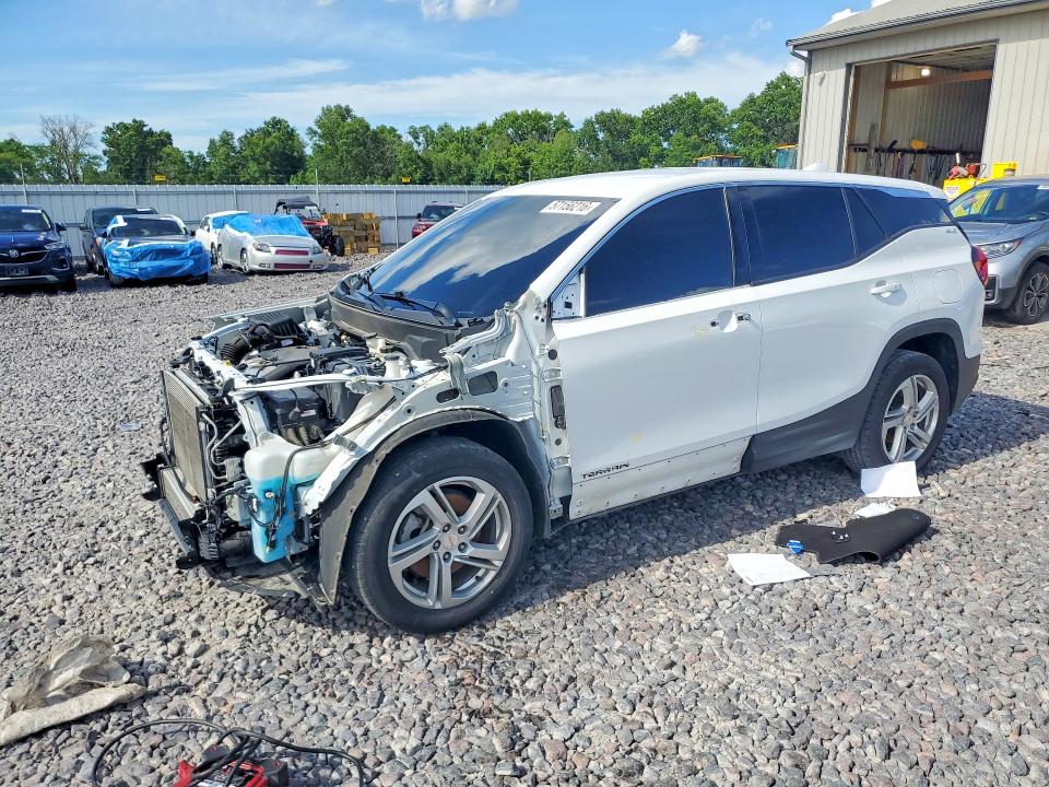 2018 GMC TERRAIN SLE - 1
