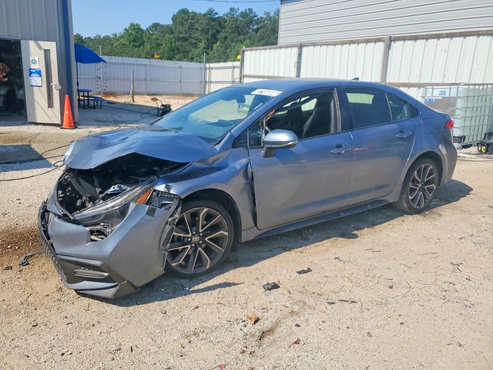 2021 TOYOTA COROLLA SE - 1