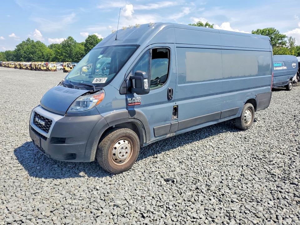2021 RAM PROMASTER 3500 DELIVERY VAN - 1