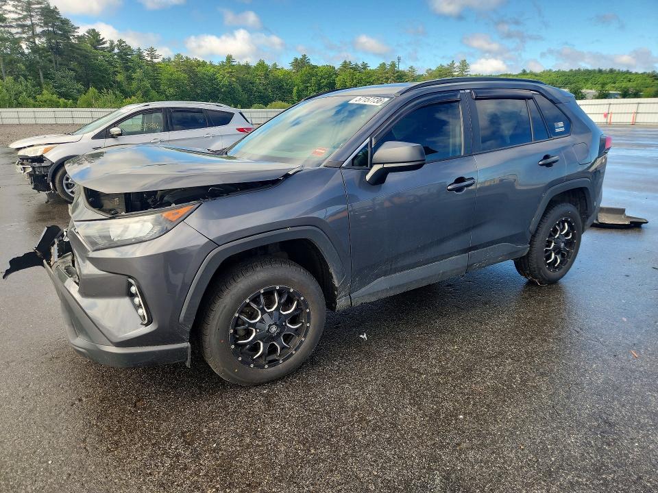 2020 TOYOTA RAV4 LE - 1