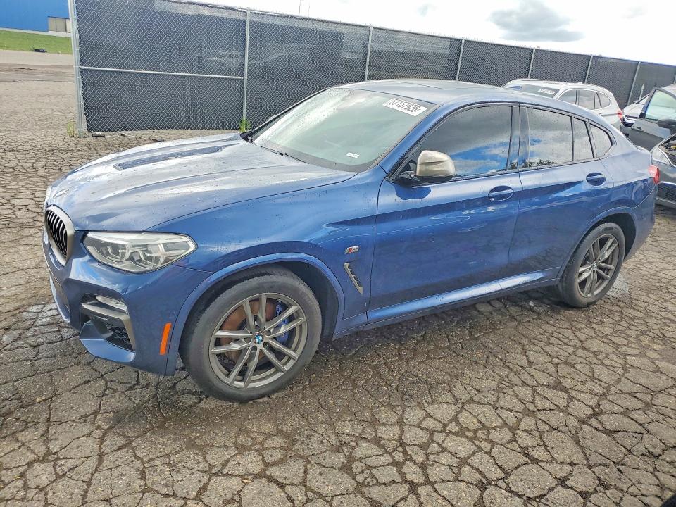 2019 BMW X4 M40I - 1