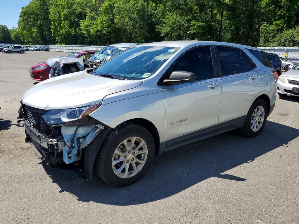 2020 CHEVROLET EQUINOX LS - 1