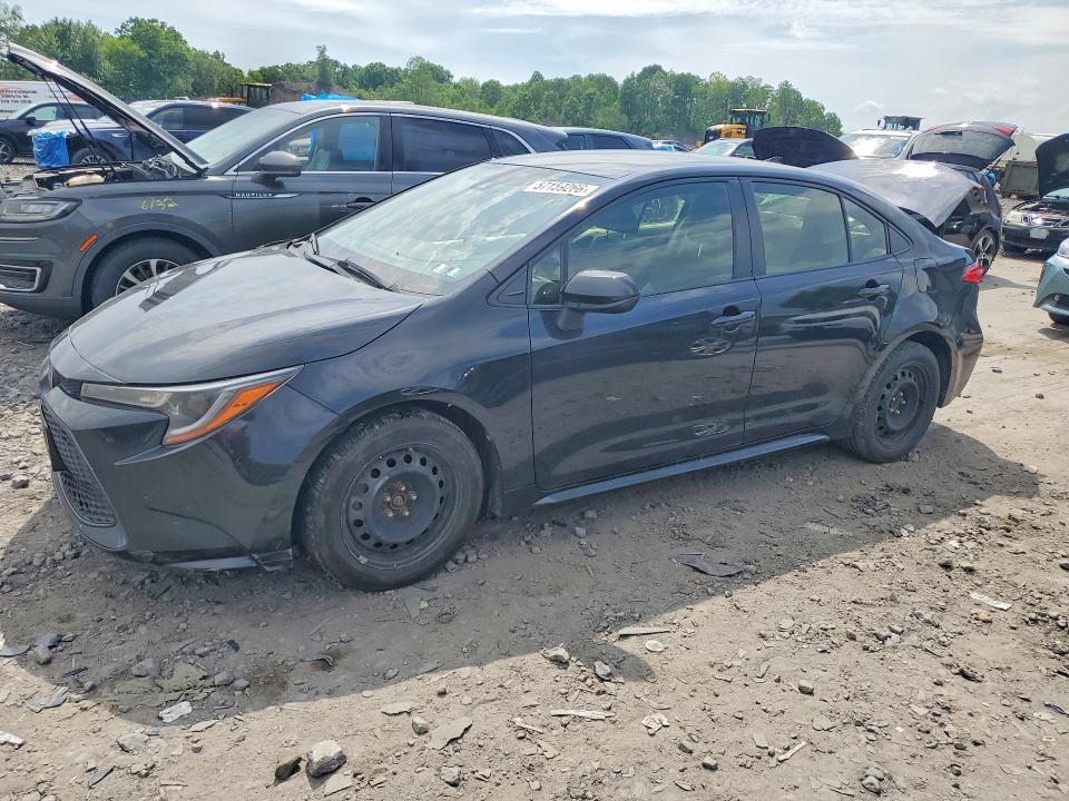 2021 TOYOTA COROLLA LE - 1