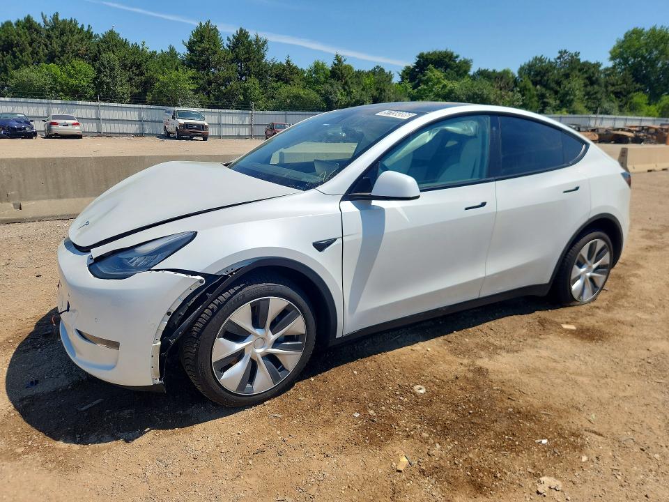2020 TESLA MODEL Y - 1