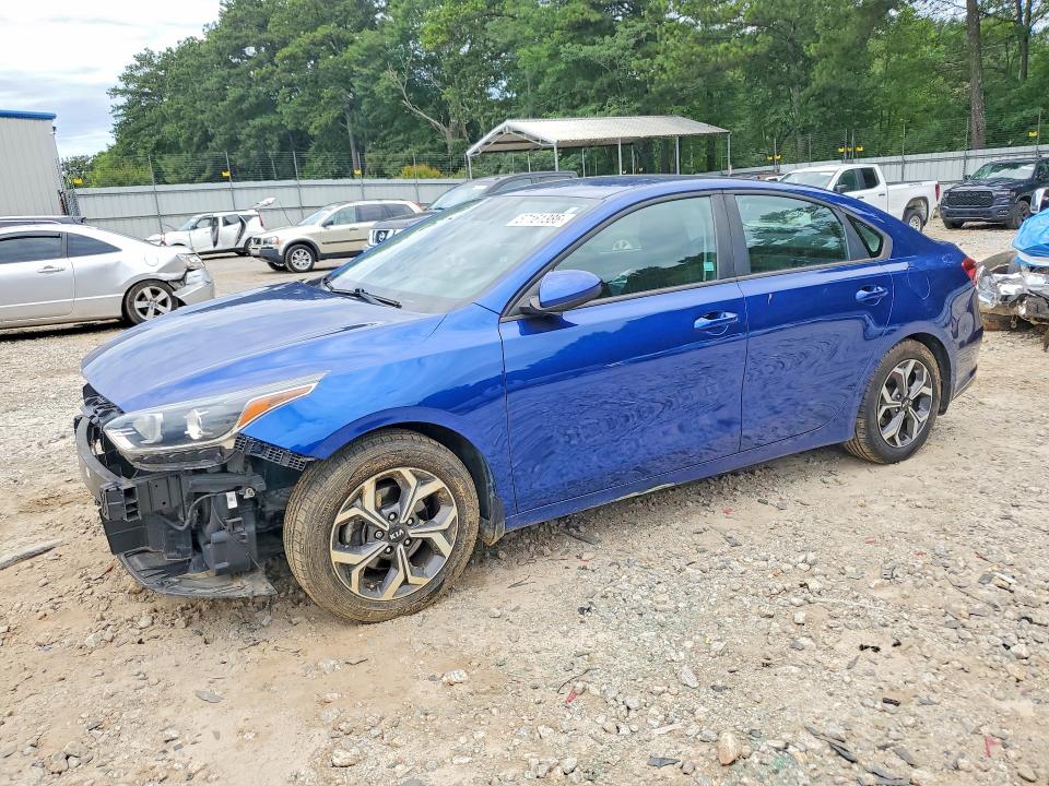 2020 KIA FORTE LXS - 1