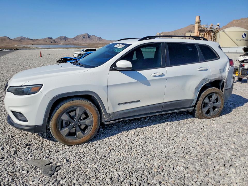 2019 JEEP CHEROKEE LATITUDE PLUS - 1